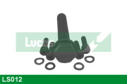LS012 Sada skrutiek ozubeného kola kľukového hriadeľa LUCAS