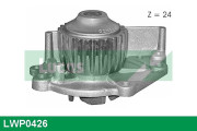 LWP0426 Vodné čerpadlo, chladenie motora LUCAS