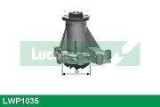 LWP1035 Vodné čerpadlo, chladenie motora LUCAS