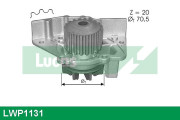 LWP1131 Vodné čerpadlo, chladenie motora LUCAS