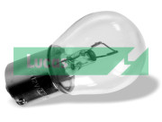 LLB241T żiarovka prídavného brzdového svetla VisionPRO LUCAS