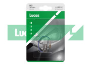 LLB453P żiarovka pre diaľkový svetlomet VisionPRO LUCAS