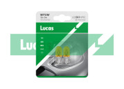LLB501APX2 żiarovka pre smerové/koncové svetlo VisionPRO LUCAS