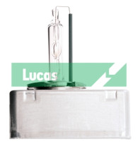 LLD5S żiarovka pre diaľkový svetlomet VisionPRO LUCAS