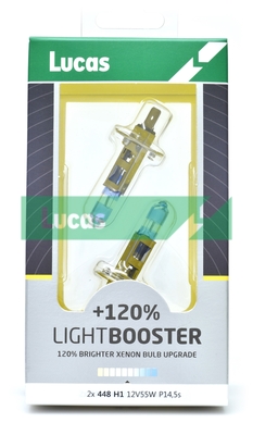 LLX448XLSX2 żiarovka pre diaľkový svetlomet Lucas LUCAS