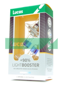LLX472XLUX2 żiarovka pre diaľkový svetlomet Lucas LUCAS