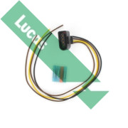 DMB1041 Pripájací konektor zapaľovacej cievky Lucas LUCAS