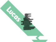 FDR323 Regulátor tlaku Lucas LUCAS