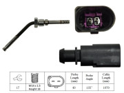 LGS7271 Snímač teploty výfukových plynov LUCAS