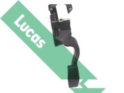 LSP6504 Snímač, poloha pedálu Lucas LUCAS
