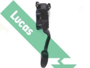 LSP6506 Snímač, poloha pedálu Lucas LUCAS
