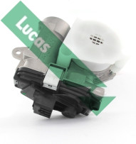 LTH515 Hrdlo żkrtiacej klapky Lucas LUCAS