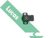 SEB1297 Snímač polohy żkrtiacej klapky Lucas LUCAS