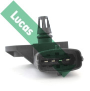 SEB1683 Snímač tlaku v sacom potrubí Lucas LUCAS