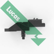 SEB1739 Snímač tlaku v sacom potrubí Lucas LUCAS