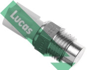 SNB659 Teplotný spínač ventilátora chladenia Lucas LUCAS