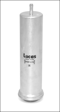 LFDF127X Palivový filter LUCAS