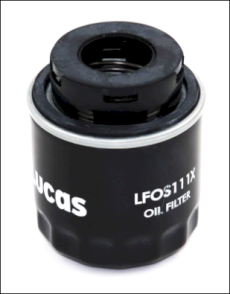 LFOS111X Olejový filter LUCAS