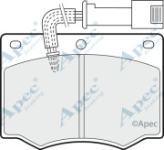 PAD529 Nezařazený díl APEC braking