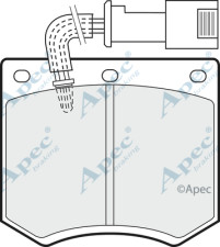 PAD556 Nezařazený díl APEC braking