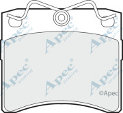 PAD766 Nezařazený díl APEC braking