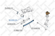 56-03021-SX Tyč/vzpěra, stabilizátor STELLOX