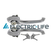 ZR8017B Vonkajšia rukoväť dverí ELECTRIC LIFE