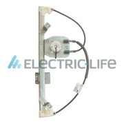 ZR FR708 L Mechanizmus zdvíhania okna ELECTRIC LIFE