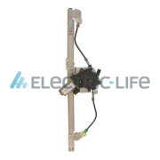 ZR ME69 R Mechanizmus zdvíhania okna ELECTRIC LIFE
