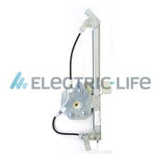 ZR ME720 L Mechanizmus zdvíhania okna ELECTRIC LIFE