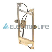 ZR ZA705 L Mechanizmus zdvíhania okna ELECTRIC LIFE