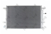003-016-0015 Kondenzátor klimatizácie ABAKUS