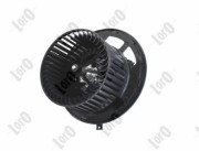 004-022-0001 Vnútorný ventilátor ABAKUS