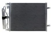 035-016-0030 Kondenzátor klimatizácie ABAKUS