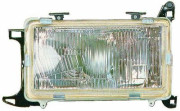 212-1103L-LD Hlavný svetlomet ABAKUS