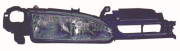 431-1106R-LD-EM Hlavný svetlomet ABAKUS