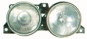 444-1116R-LD-E Hlavný svetlomet ABAKUS