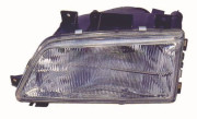 550-1106L-RD-E Hlavný svetlomet ABAKUS
