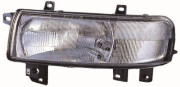 551-1143R-LD-EM Hlavný svetlomet ABAKUS