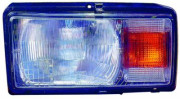 662-1104L-LD Hlavný svetlomet ABAKUS