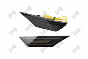 L18-140-002LED2SD Bočné obrysové svetlo Tuning / Accessory Parts ABAKUS