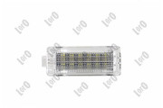 L40-410-002LED Vnútorné svetlo Tuning / Accessory Parts ABAKUS