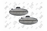 L51-140-003LED Sada smerových svetiel Tuning / Accessory Parts ABAKUS