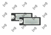L52-210-0002LED Osvetlenie poznávacej značky Tuning / Accessory Parts ABAKUS