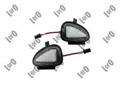 L53-420-0001LED żiarovka pre osvetlenie dverí Tuning / Accessory Parts ABAKUS