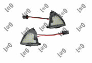 L53-420-0002LED żiarovka pre osvetlenie dverí Tuning / Accessory Parts ABAKUS