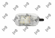 L53-460-0001LED żiarovka pre osvetlenie odkladacieho priestoru Tuning / Accessory Parts ABAKUS