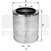HP 4010 Vzduchový filter FIL FILTER