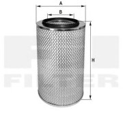 HP 729 B Vzduchový filter FIL FILTER