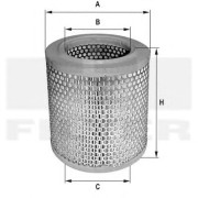 HPU 632 Vzduchový filter FIL FILTER